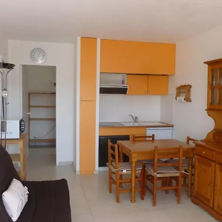 아파트 Ref 476, Ocean, A 200m De La Plage Des Bourdaines, Vue Degagee Sur Espaces Verts Et Dunes, 4 Pe